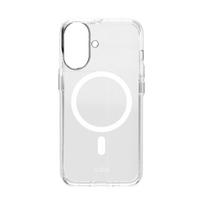 SBS Extreme Mag D3O MagSafe iPhone 16 dėklas - Skaidrus