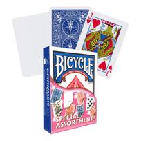 Bicycle Special Assortment kortų kaladė (mėlyna)