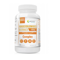 WISH Pharmaceutical Boswellia serrata  Extract Complex 500 mg 120 caps