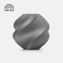 Bambu Lab PLA Tough plastikas 1.75mm 1kg - Silver
