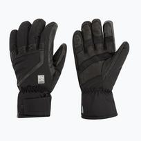 Level I Super Radiator Gore Tex slidinėjimo pirštinės vyriškos, juodos 3224