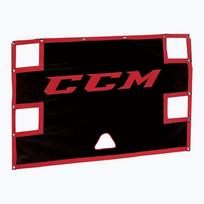 Ledo ritulio vartų kilimėlis CCM Ice Shooter