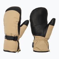 Vyriškos slidinėjimo pirštinės BOGNER Flora 007 R-TEX XT light almond