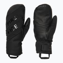 Moteriškos slidinėjimo pirštinės BOGNER Fire+Ice Pia black