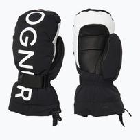 Moteriškos slidinėjimo pirštinės BOGNER Orella black/off white