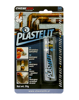 Kit Epoksidiniai klijai - plastilinas Careco 50g