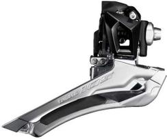 Pavarų perjungimo svirtis: SHIMANO 105 FD-R7000 2x11 priekinė žvaigždė - žemyn svyruojanti