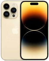 Apple Atnaujintas iPhone 14 Pro Gold 128GB (būklė kaip naujas)