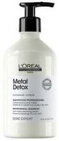 L'Oréal Professionnel Série Expert Metal Detox Professional Šampūnas Anti-metal Cleasing Kreminis, 500 ml