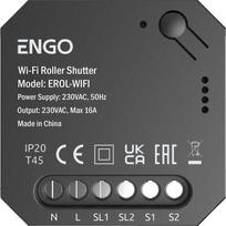 „Engo ENGO Controls EROL-WIFI“ – „Wi-Fi“ roletų valdiklis, skirtas „ENGO Smart“ potinkinio sistemai