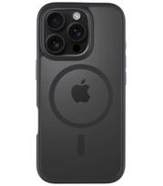 Juodas dėklas Apple iPhone 16 Pro telefonui "Tactical MagForce Hyperstealth Cover"