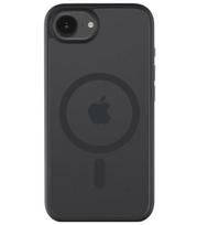 Juodas dėklas Apple iPhone 16E telefonui "Tactical MagForce Hyperstealth Cover"