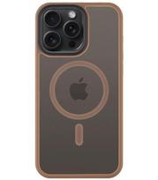 Rudas dėklas Apple iPhone 15 Pro Max telefonui "Tactical MagForce Hyperstealth Cover"