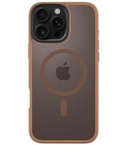 Rudas dėklas Apple iPhone 16 Pro Max telefonui "Tactical MagForce Hyperstealth Cover"