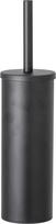 Bloomingville - Loupi Toilet Brush - Black - Stainless Steel