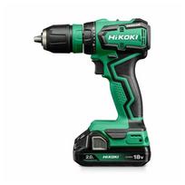 DS18DDQWPZ HIKOKI.18V DS18DDQ WPZ 55Nm 2x5.0Ah BL nuimamos galvutės HSC
