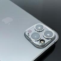 Wozinsky Full Camera Glass 9H stiklas iPhone 16 Pro kamerai