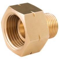 Redukcijos adapteris iš dujų cilindre 21.8mm L - 3/8" L