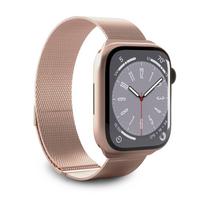 Puro Milano nerūdijančio plieno Apple Watch apyrankė 38/40/41mm - Rožinė