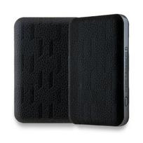 Karl Lagerfeld Indukcinis Powerbank KLPB5FPGKSKCHK 16W 5000mAh juodas/juodas Karl&Choupette Head Pin MagSafe