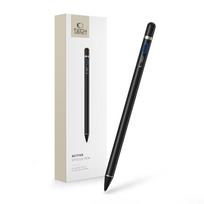 Tech-Protect aktyvus stylus rašiklis - juodas