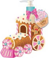 Rankų muilas Gingerbread Train