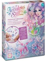 Kūrybinis rinkinys NEBULOUS STARS Friendship Necklaces