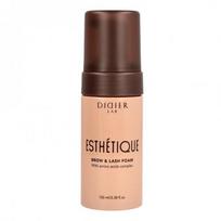 Esthétique Brow & Lash Cleansing Foam Antakių ir Blakstienų valymo putos 100ml