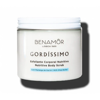 Gordíssimo Nourishing Body Scrub Maitinamasis kūno šveitiklis 200ml