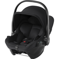 BRITAX BABY-SAFE CORE automobilinė kėdutė-nešynė Space Black 2000038429