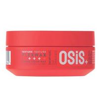 Stiprios fiksacijos plaukų vaškas Schwarzkopf Professional Osis+ FlexWax Texture (3) 85ml