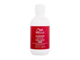 Intensyvaus poveikio šampūnas pažeistiems plaukams Wella Ultimate Repair Shampoo 100ml