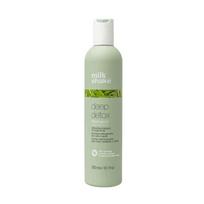 Valomasis plaukų šampūnas Milk Shake Deep Detox Shampoo 300 ml