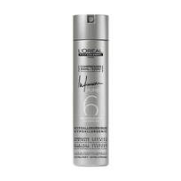 Bekvapis plaukų lakas L'oreal Professionnel Infinium Pure Extra-Strong Compressed 300 ml