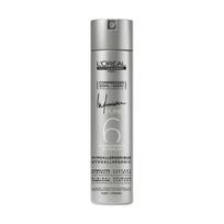 Bekvapis plaukų lakas L'oreal Professionnel Infinium Pure Strong Compressed 300 ml