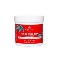Plaukų kaukė Kallos Hair Pro-Tox Cannabis Hair Mask 275 ml