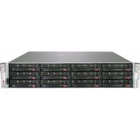 Kompiuterių korpusai Super Micro 2HE SUPERMICRO CSE-826BE1C4-R1K23LPB | CSE-826BE1C4-R1K23LPB | 672042269068