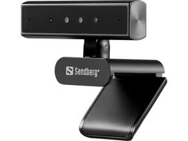 Sandberg 134-44 „Face-ID Webcam Mini Pro“ internetinė kamera
