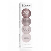 Revlon Professional Dažanti plaukų kaukė Nutri Color Filters Mixing 100ml, 053 Iced Rose