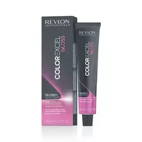 Revlon Professional Pusiau ilgalaikiai plaukų dažai Color Excel Gloss Acidic Gloss Treatment 70ml, 5.8 Dusk Nude