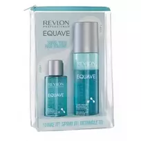 Revlon Professional Plaukų priežiūros rinkinys Equave Shampoo + Conditioner Set
