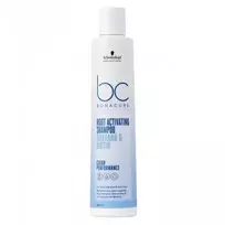 Schwarzkopf Professional Plaukų augimą skatinantis šampūnas Bonacure Root Activating Shampoo 250ml
