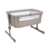 Chicco Next2Me lovytė Essential Beige