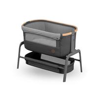 MAXI COSI Iora šoninė lovytė kūdikiams iki 9 kg Essential Graphite
