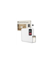 Mill Invisible Smart WiFi Heater | PA400WIFI4 | Panel Heater | 400 W | Suitable for rooms up to 4-6 m² | White | IPX4