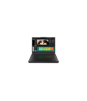 Lenovo ThinkPad P16 G3 Intel | Black | 16 " | IPS | WUXGA | 1920 x 1200 pixels | Anti-glare | Intel Core Ultra 7 | 255HX | 32 (2