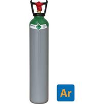 Dujų balionas (EURO PH 300 BAR) (argonas Ar) (užpildytas Gaschema dujomis) - 20 l