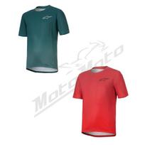 ALPINESTARS vaikiški A-Dura Rise marškinėliai trumpomis rankovėmis