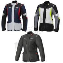 ALPINESTARS Stella ST-1 moteriška neperšlampama tekstilinė striukė