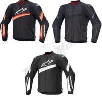 ALPINESTARS T-GP R v4 tekstilinė striukė